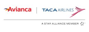 Logo AVIANCA-TACA (Star Alliance)