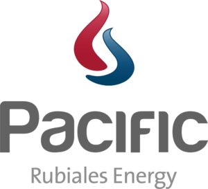 Logo PACIFIC RUBIALES