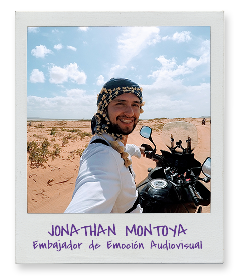 Jonathan Montoya