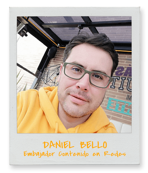 Daniel Bello