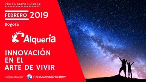 TBF - VE ALQUERIA - Innovacion en el arte de vivir